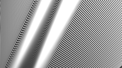 Grey stripes line abstract background for backdrop or presentation