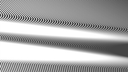 Grey stripes line abstract background for backdrop or presentation