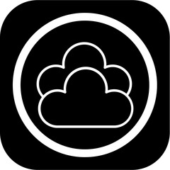 Cloud Icon Design