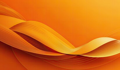 Colorful gradient abstract shape wallpaper 4k background