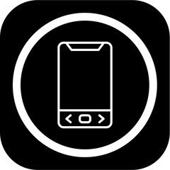 Mobile Phone Icon Design