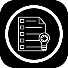 Strategy Icon Design