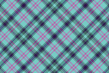 Tartan plaid pattern with texture.