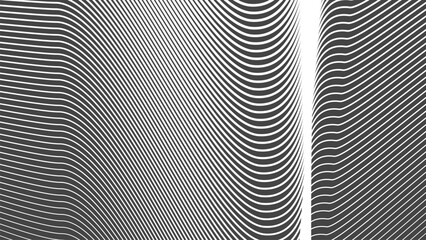 Grey stripes line abstract background for backdrop or presentation