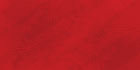 Abstract Rough Red Grunge Texture Design Background Dots halftone blue color pattern gradient grunge texture background