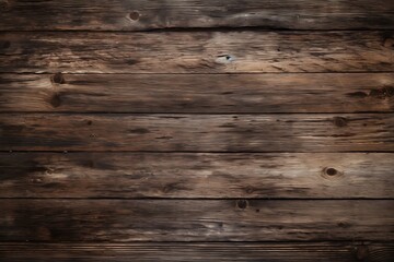 Fototapeta premium Vintage wood background with grunge style
