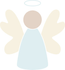 Obraz premium Angel Graphic 