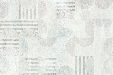 Obraz premium Cement texture. Abstract grunge textured background. Background for ceramic tile. Digital tiles design. Colorful ceramic wall tiles decoration.