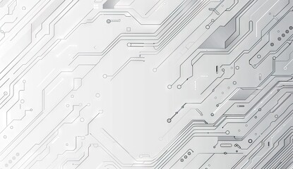 Abstract Circuit Board Design