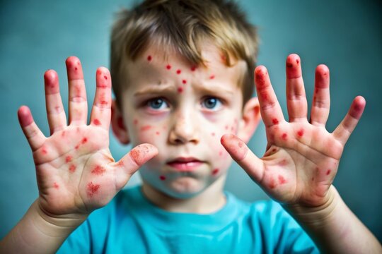 Hand, foot, and mouth disease