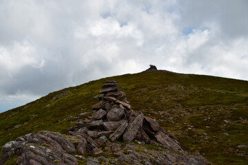 Knockmealdown Mountains, border of Co. Tipperary and Co. Waterford, Ireland