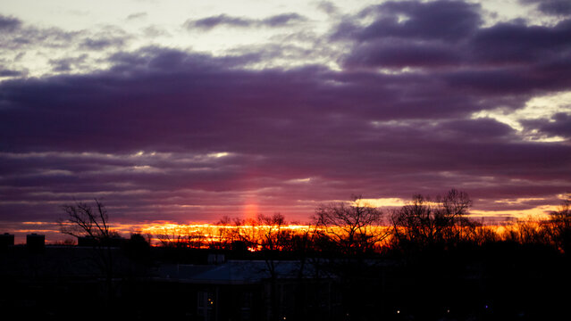 Winter Sunrise
