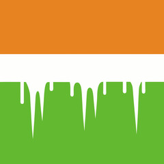Indian flag, tricolor, saffron white green, Ashoka Chakra, national symbol, India, flag design, patriotic, national pride, flag colors, Indian emblem, flag of India, Republic Day, Independence Day, cu