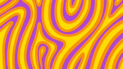 yellow abstract background illustration