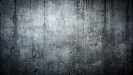 Fototapeta premium Dark grunge texture of a high-resolution concrete wall background, grunge, texture, dark, high-resolution, concrete, wall