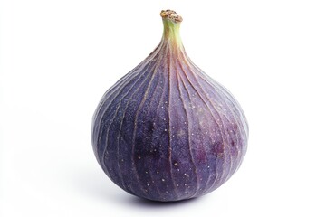 Fototapeta premium fig isolated on white background, full depth of field , ai