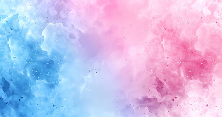 Fototapeta premium Pink beige grainy gradient subtle pastel colors blurred background, noise texture copy space design