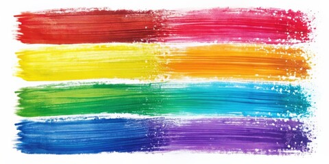 Grunge brush strokes in various colors and shapes, grunge, brush strokes, collection, textured, abstract, background, design