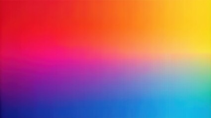 Fototapeta premium Gradient image transitioning from one color to another smoothly, gradient, color, transition, smooth, blend, abstract, background, design