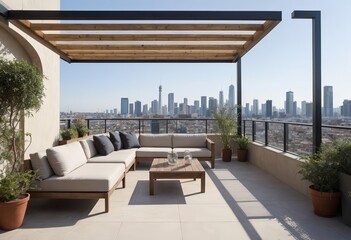 Fototapeta premium luxury resort hotel