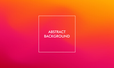 Gradient grainy mesh abstract blur texture background with blue, orange, yellow, red pastel, purple color