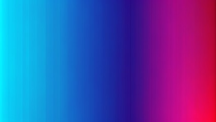 Fototapeta premium Abstract Gradient Background, Blue to Red, Vertical Stripes, Color Spectrum, Backgrounds, Color, Gradient