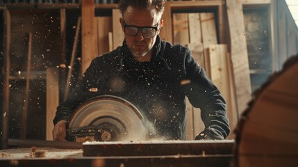 Woodworking: The Art of Crafting with Precision