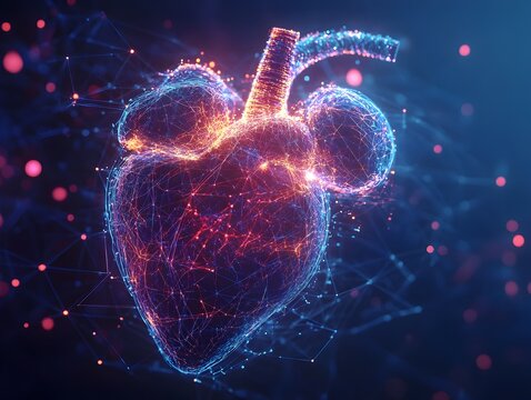 AI Driven Digoxin Heart Failure Treatment Analysis with Minimalist Elegance