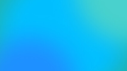 Ocean breeze gradient blur background. Suitable use for background, backdrop, cover, social media post, and more
