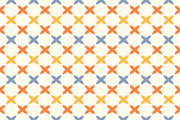 Naklejka premium seamless pattern with hearts