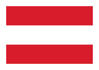 Flag of Austria