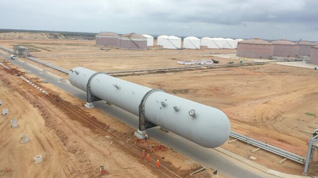 Luanda Angola Africa storage units