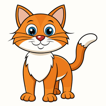 「Cartoon Kitty」の写真素材 | 1,724,148件の無料イラスト画像 | Adobe Stock