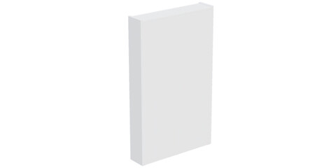 Versatile and Elegant Shelf and Cabinet for Home and Office - Perfect for Organized Stylish and Luxury Interiors - 3d model render realistic realism - png - transparent background