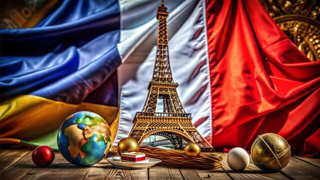 Celebrating Global Connections. Symbols of French Culture on International Francophonie Day