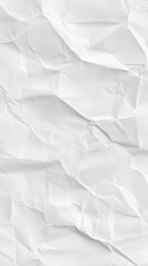 Obraz premium Textured crumpled paper provides a unique backdrop for creative graphic designs