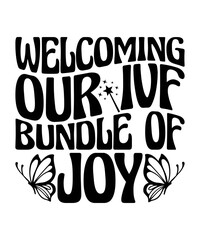 groovy wavy hippie svg t shirt design Bundle