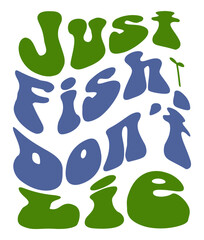 Retro, Huge fishing ,  Craft Design. T-shirt Design. Illustration
