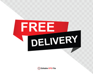 free delivery button for website, watch now, button, learn, stay, tuned, level, sign, speech, bubble banner, modern, symbol, click , banner, post, tags