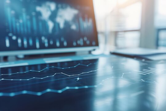 An engaging 2024 marketing presentation showcasing the latest trends and strategies - Powered by Adobe