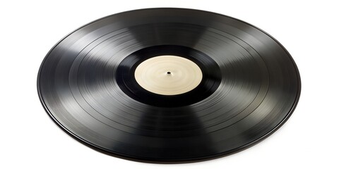 Schallplatte Vinyl Schellack Vinylscheibe Scheibe Platte Generative AI