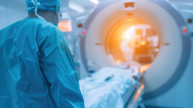 Interventional Radiology Explosion Interventional radiologists use imaging techniques to guide minimally invasive procedures