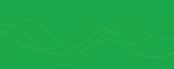 Obraz premium abstract green background