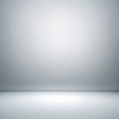 Clear empty photographer studio Abstract background texture