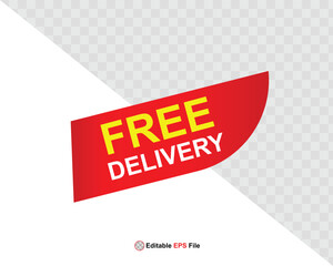 free delivery button, website, watch now, button, learn, stay, tuned, level, sign, speech, bubble banner, modern, symbol, click