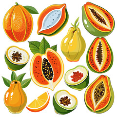 Seamless Fruit Patterns: Comprehensive Collection of Colorful and Detailed Fruit Backgrounds and Designs, seamless pattern with fruits, seamless background with fruits, seamless pattern with fruit