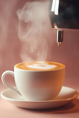 Fototapeta premium cup of coffee