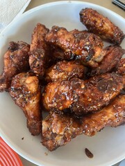 chicken wings