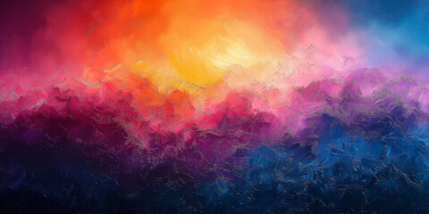 Abstract Oil Painting Backgrounds Textures