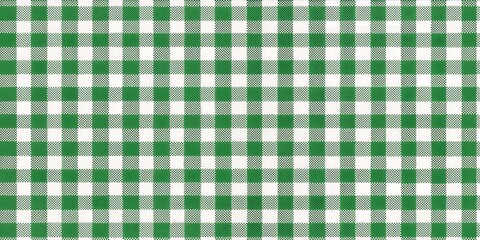 Estampa xadrez verde e branco Estampa de camisa/pano xadrez Creative AI